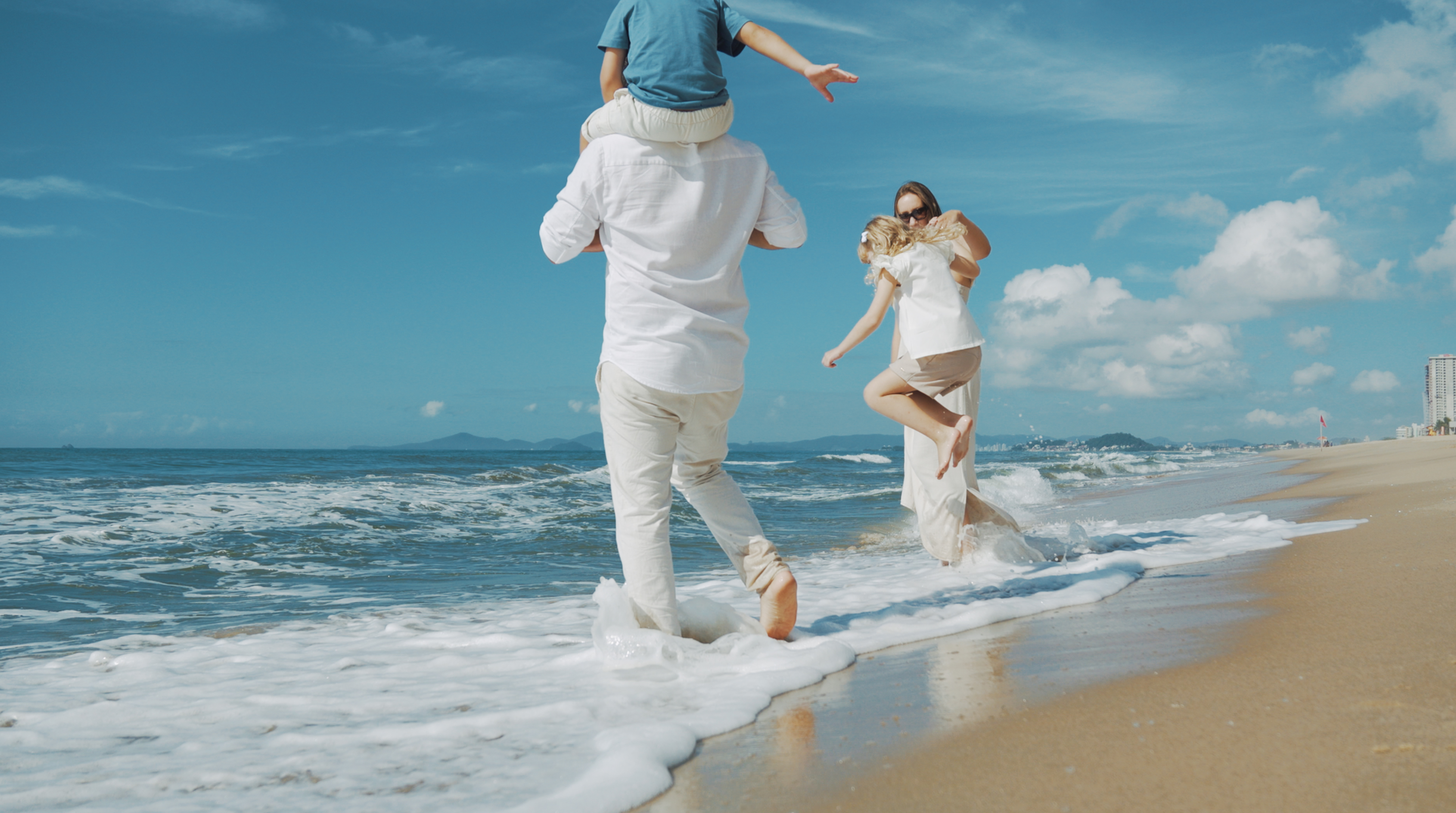 Praia em Barra Velha